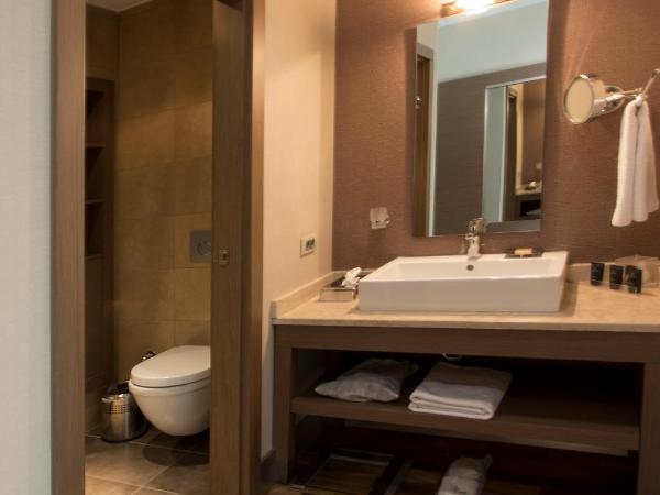 Avantgarde Hotel Levent : photo 7 de la chambre grande chambre double deluxe - accès gratuit au spa
