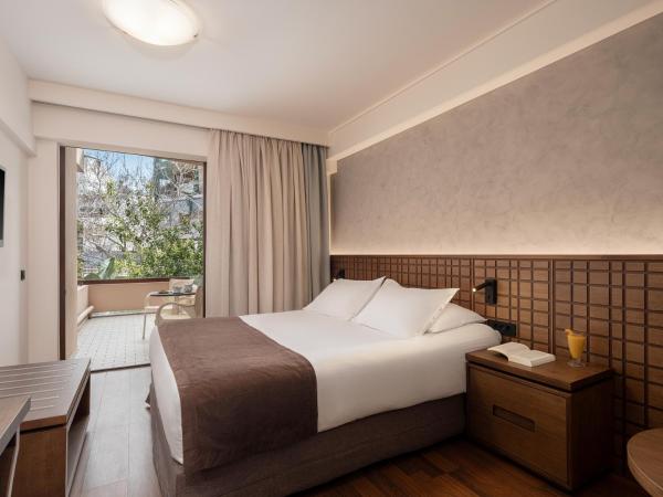Civitel Akali Hotel : photo 1 de la chambre chambre supérieure avec balcon