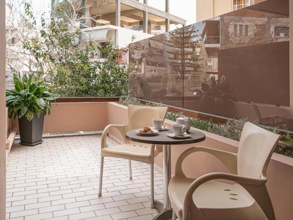 Civitel Akali Hotel : photo 4 de la chambre chambre supérieure avec balcon