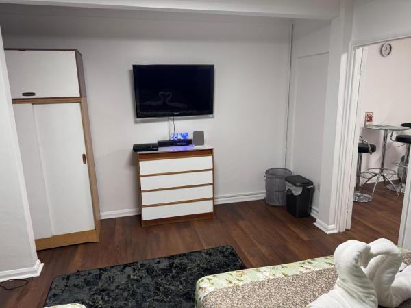 The Commongate Hotels : photo 4 de la chambre appartement - rez-de-chaussée