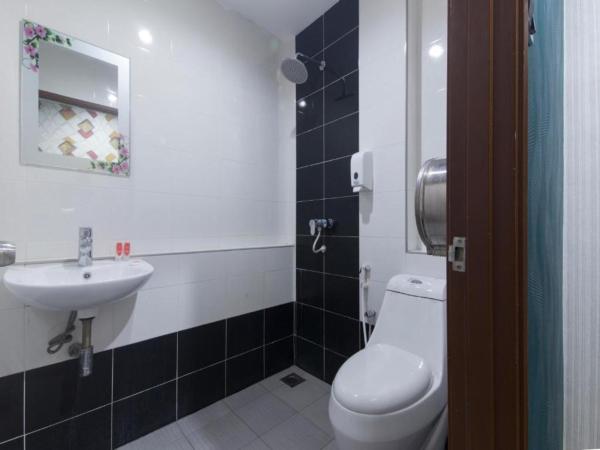 Hotel Pinji Ipoh : photo 4 de la chambre chambre standard lit queen-size