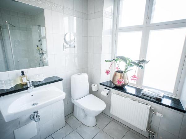 Hotel Eggers : photo 9 de la chambre chambre double supérieure - vue sur ville