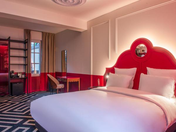 LABE Hôtel Tours Centre Gare : photo 2 de la chambre chambre familiale