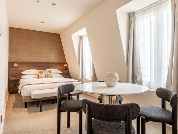 Le Monsieur By Sweett : photo 2 de la chambre chambre familiale