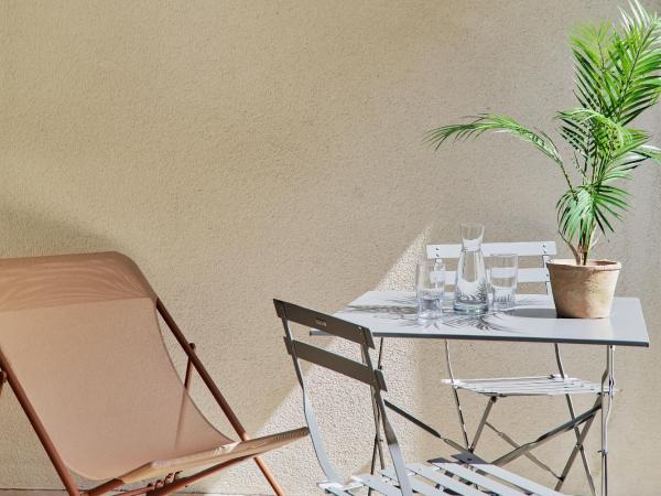 Hôtel Ligo by HappyCulture : photo 4 de la chambre chambre double ou lits jumeaux avec terrasse