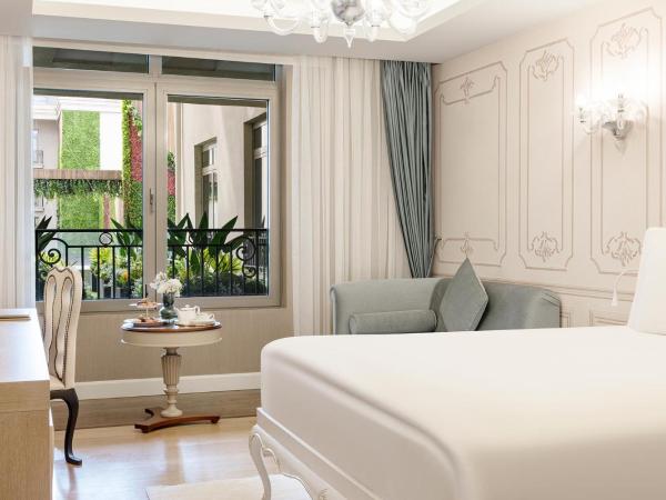 CVK Park Bosphorus Hotel Istanbul : photo 4 de la chambre chambre double ou lits jumeaux supérieure