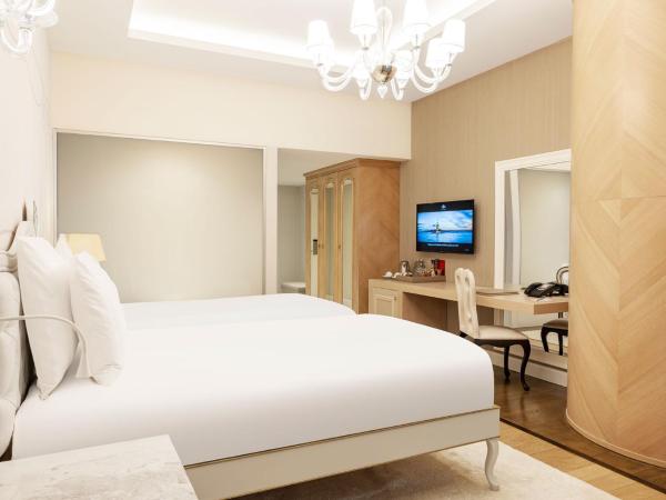 CVK Park Bosphorus Hotel Istanbul : photo 5 de la chambre chambre double ou lits jumeaux supérieure