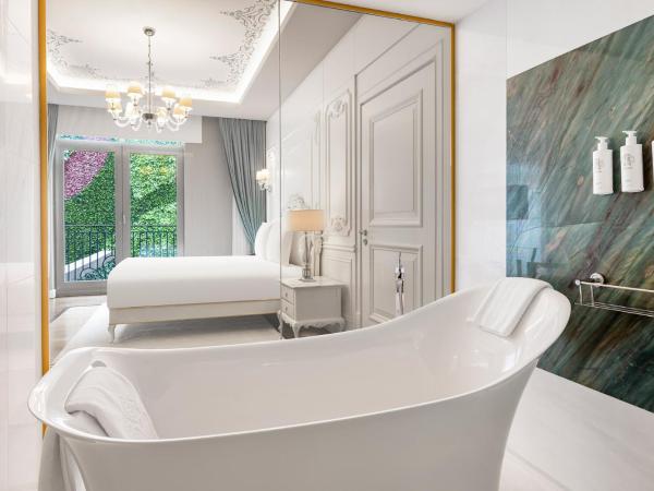 CVK Park Bosphorus Hotel Istanbul : photo 7 de la chambre chambre deluxe double ou lits jumeaux