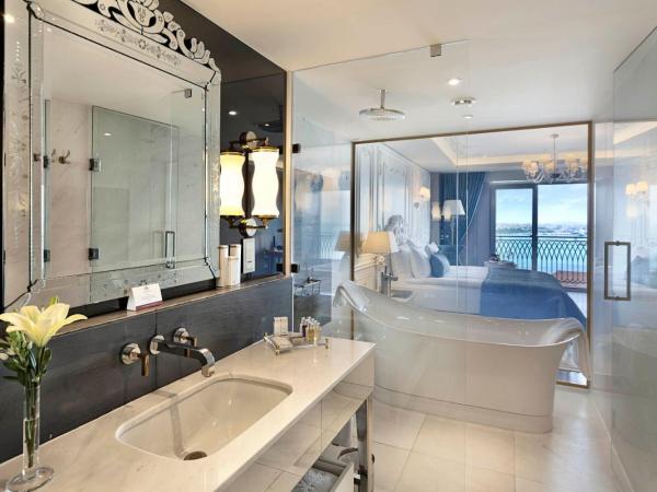 CVK Park Bosphorus Hotel Istanbul : photo 2 de la chambre chambre double supérieure avec vue sur le bosphore