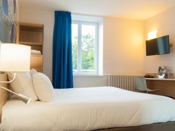 Brit Hotel Mâcon Centre Gare : photo 3 de la chambre chambre double cosy