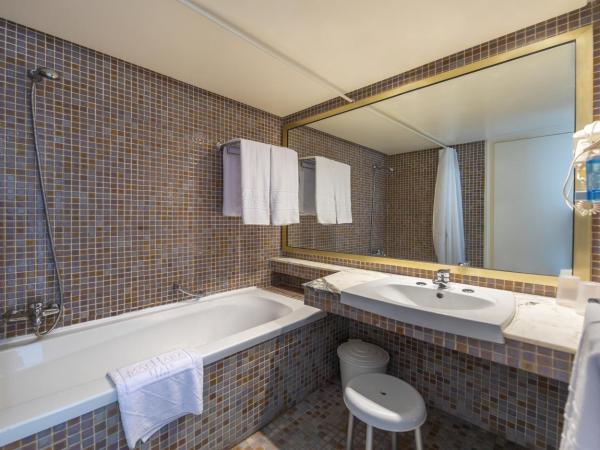 Hotel Marhaba Beach : photo 2 de la chambre chambre double - vue sur mer