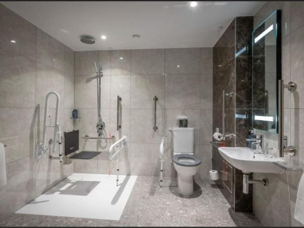 Maldron Hotel Belfast City : photo 1 de la chambre chambre double deluxe