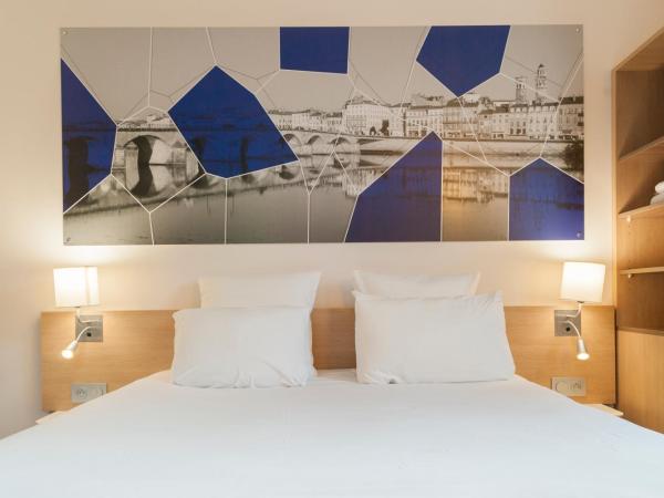 Brit Hotel Mâcon Centre Gare : photo 2 de la chambre chambre double premium