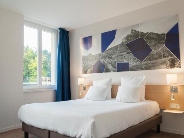 Brit Hotel Mâcon Centre Gare : photo 4 de la chambre chambre double premium