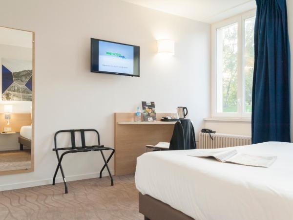 Brit Hotel Mâcon Centre Gare : photo 6 de la chambre chambre double premium