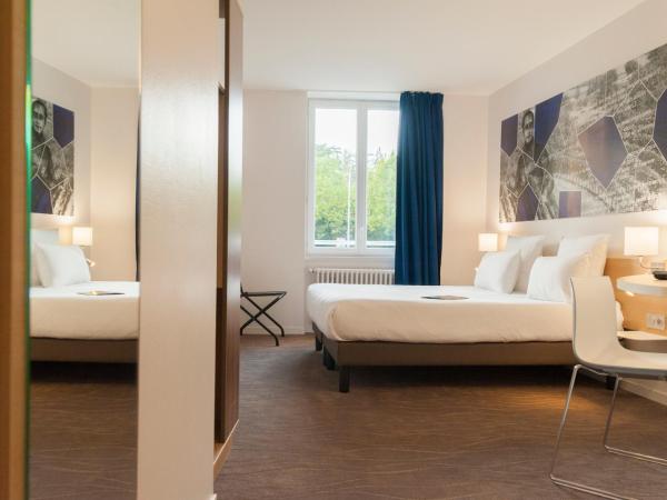 Brit Hotel Mâcon Centre Gare : photo 5 de la chambre chambre double premium