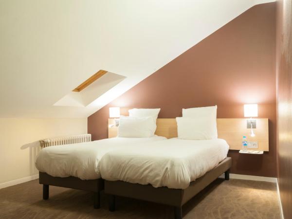 Brit Hotel Mâcon Centre Gare : photo 3 de la chambre chambre privilège