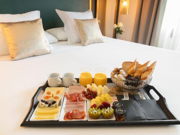 La França Travellers Adults Only : photo 10 de la chambre chambre double deluxe avec douche