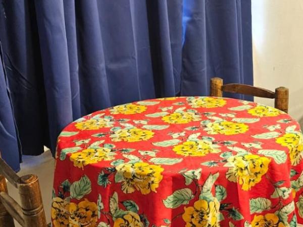 Hostel Mendosol : photo 3 de la chambre chambre familiale avec salle de bains privative