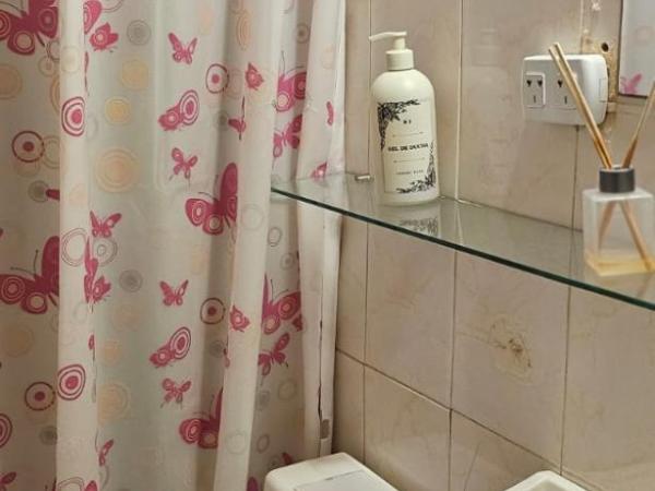 Hostel Mendosol : photo 4 de la chambre chambre quadruple