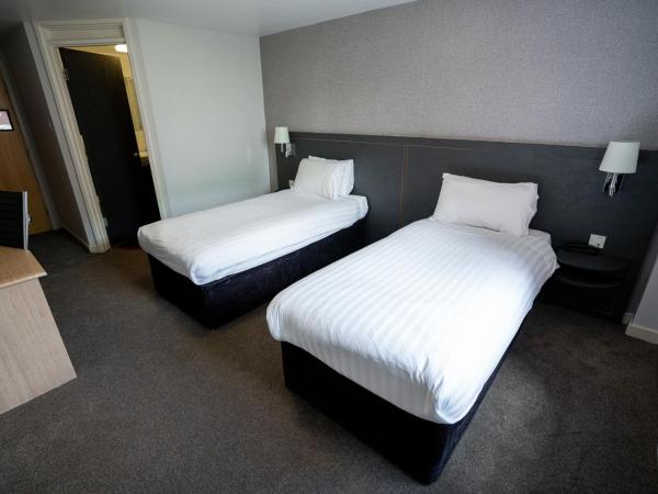 Pendulum Hotel : photo 4 de la chambre chambre lits jumeaux classique