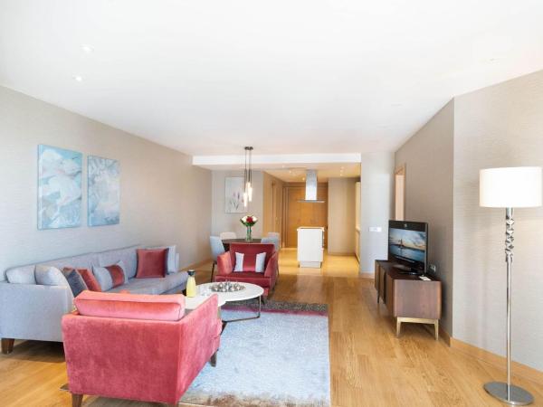 CVK Park Bosphorus Hotel Istanbul : photo 4 de la chambre studio park prestige suites