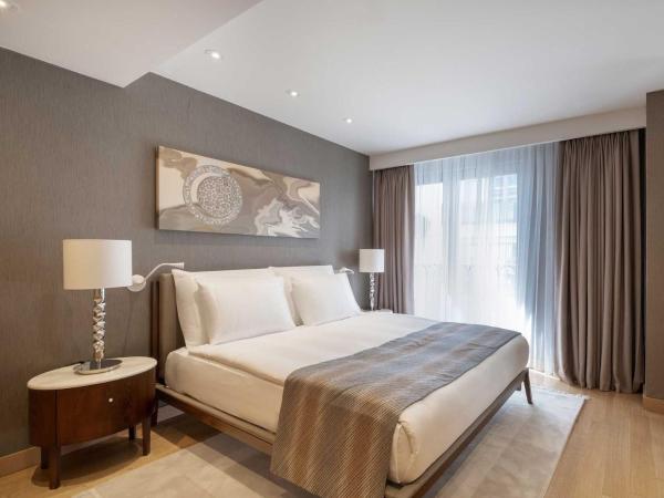 CVK Park Bosphorus Hotel Istanbul : photo 1 de la chambre appartement 2 chambres avec vue sur bosphore - park prestige suites 
