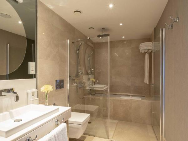 CVK Park Bosphorus Hotel Istanbul : photo 5 de la chambre appartement 2 chambres avec vue sur bosphore - park prestige suites 