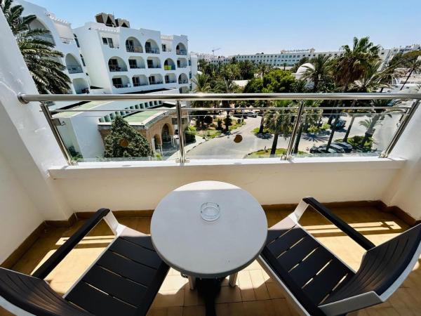 Hotel Marhaba Beach : photo 2 de la chambre chambre double standard