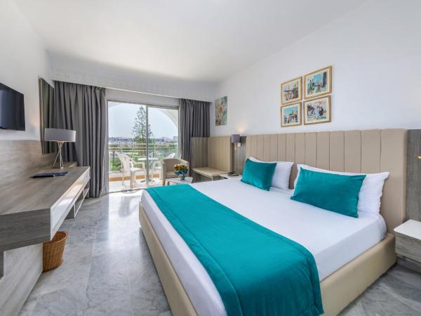Hotel Marhaba Beach : photo 3 de la chambre chambre double standard