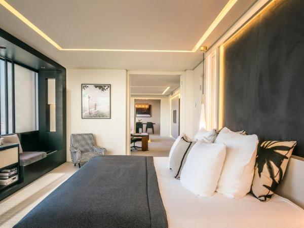 The Hotel Brussels : photo 2 de la chambre suite - vue sur ville