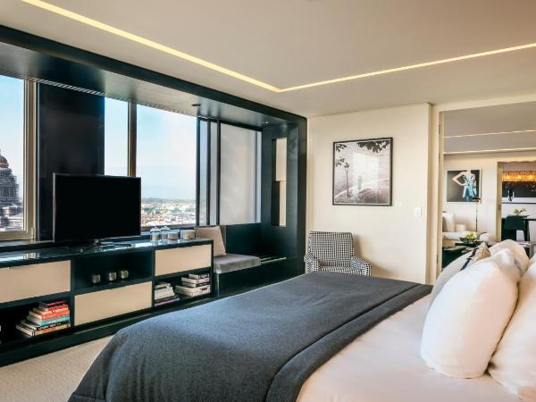The Hotel Brussels : photo 3 de la chambre suite - vue sur ville