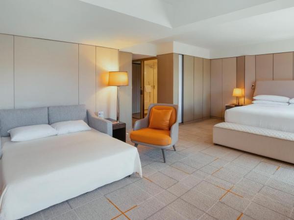 Sheraton Universal : photo 2 de la chambre chambre lit king-size - Étage club