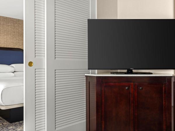 Sheraton Suites Galleria Atlanta : photo 3 de la chambre suite lit king-size et canapé-lit