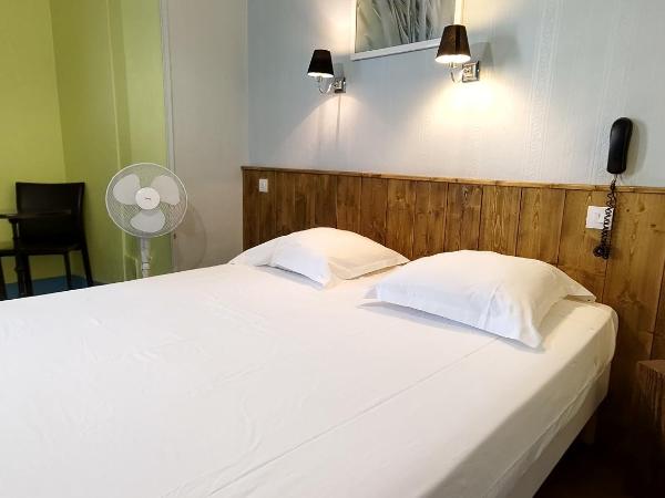 Hotel Le Colibri : photo 7 de la chambre chambre double