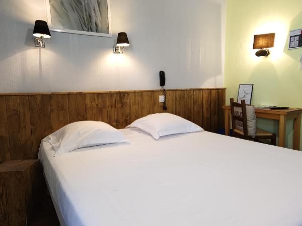 Hotel Le Colibri : photo 8 de la chambre chambre double