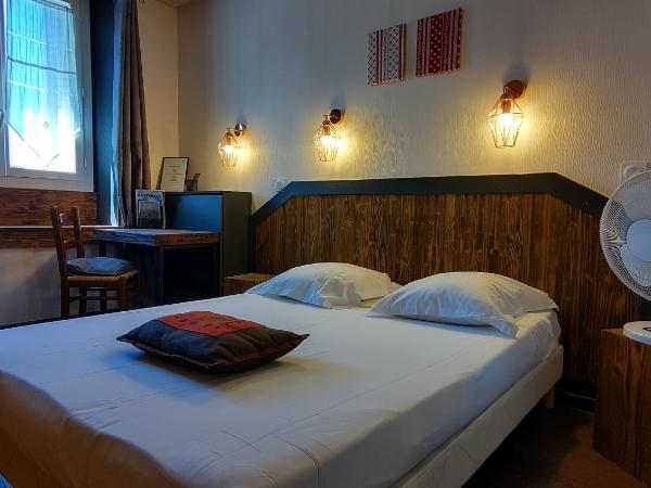 Hotel Le Colibri : photo 10 de la chambre chambre double