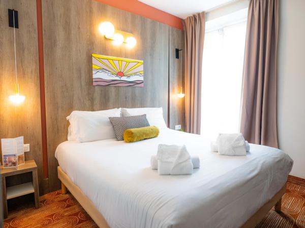 Hôtel Le Seize, Nice Centre : photo 6 de la chambre petite chambre standard