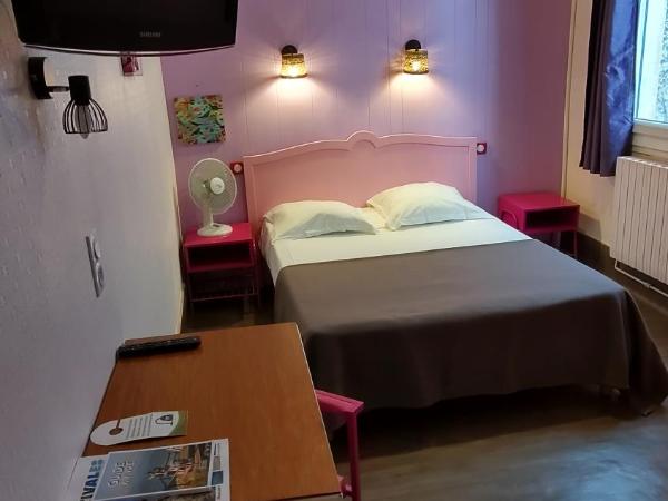 Hotel Le Colibri : photo 7 de la chambre chambre double Économique