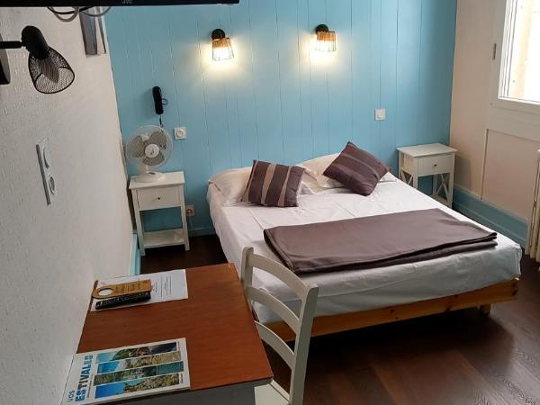 Hotel Le Colibri : photo 9 de la chambre chambre double Économique