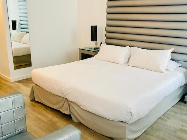 L'Escale Côté Sud : photo 8 de la chambre chambre privilège avec vue sur la ville