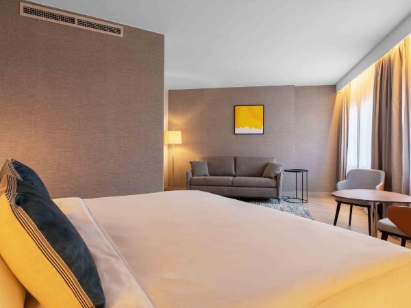 voco Stockholm - Kista, an IHG Hotel : photo 2 de la chambre suite lit king-size