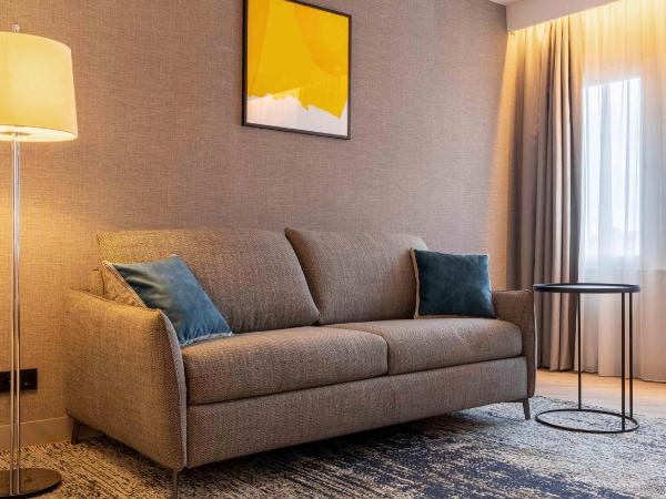 voco Stockholm - Kista, an IHG Hotel : photo 5 de la chambre suite lit king-size