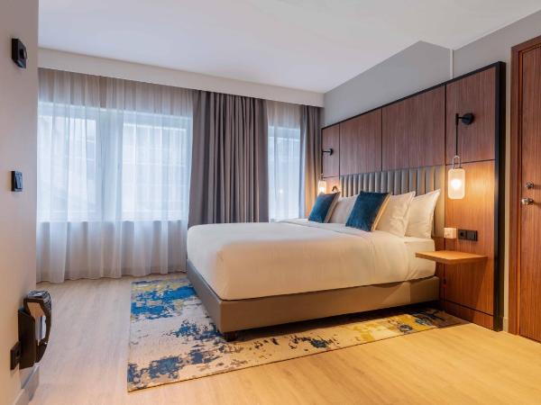 voco Stockholm - Kista, an IHG Hotel : photo 2 de la chambre standard queen room- accessible