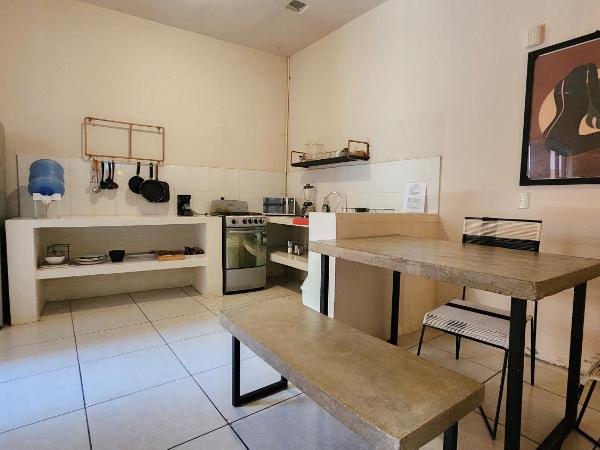 La Casa Bonita Adults Only : photo 3 de la chambre appartement en duplex