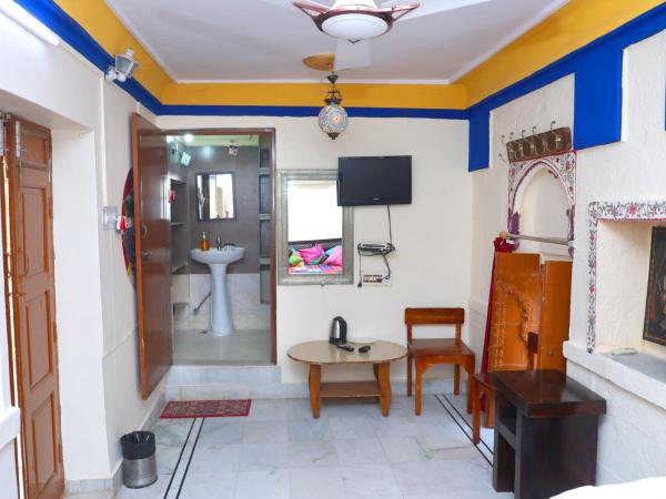 Jodhpur Heritage Haveli Guest House : photo 9 de la chambre chambre double standard