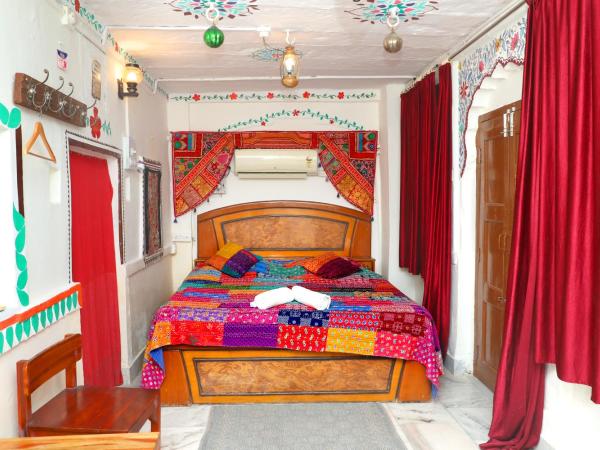 Jodhpur Heritage Haveli Guest House : photo 3 de la chambre chambre double standard