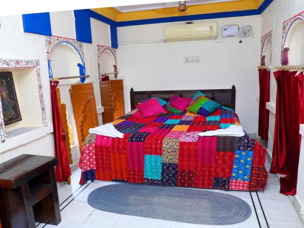 Jodhpur Heritage Haveli Guest House : photo 5 de la chambre chambre double standard