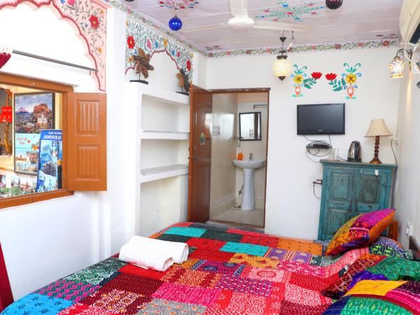 Jodhpur Heritage Haveli Guest House : photo 7 de la chambre chambre double standard