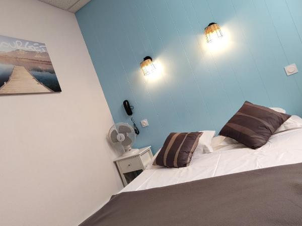 Hotel Le Colibri : photo 10 de la chambre chambre double Économique